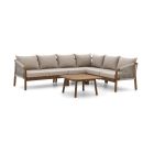 Bellagio Perzano Ecklounge-Set 5-teilig
