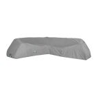 SUNS Gartenmöbelabdeckung C1 Ecklounge-Set 268x268x90 cm