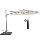 Shadowline Francisco Ampelschirm ø 330 cm