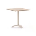 Bellagio Lisio Gartentisch 70x70x75 cm