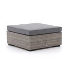 Forza Giotto Lounge Gartenhocker 92x92 cm