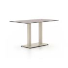 Forza Orta Gartentisch 120x70x73 cm