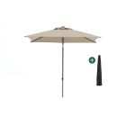 Shadowline Push-up Sonnenschirm 210x150 cm