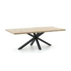 Bellagio Montorio Gartentisch 220x100 cm