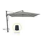 Glatz Sombrano S+ Easy Ampelschirm 300x300 cm