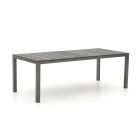 Bellagio Fidenza Gartentisch 220x100x74 cm