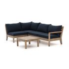 ROUGH Batang Ecklounge-Set 4-teilig links