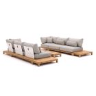 SUNS Portofino Lounge-Set 8-teilig