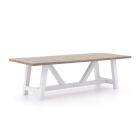 Bellagio Bresimo Gartentisch 260x100 cm