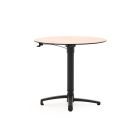 Bellagio Canzo Gartentisch klappbar Ø80 (h:73/109 cm) verstellbar