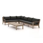 ROUGH Batang Ecklounge-Set 5-teilig links