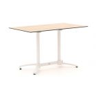 Bellagio Canzo Gartentisch klappbar 120x70x73 cm