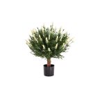 Designplants Lavendel Kugel Kunstpflanze (h: 60 cm)
