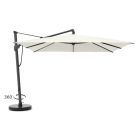 Glatz Sombrano S+ Easy Ampelschirm 350x350cm