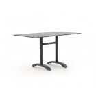 Bellagio Lisio Gartentisch 140x80x73 cm