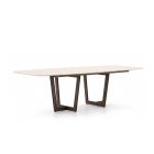 SUNS Palermo Low Dining Gartentisch 280x116x69 cm
