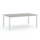 Bellagio Fidenza Gartentisch 183x100x74 cm