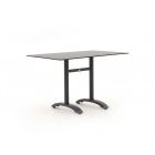 Bellagio Lisio Gartentisch 120x70x73 cm