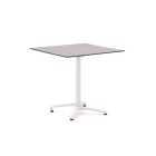 Bellagio Canzo Gartentisch klappbar 70x70x73 cm