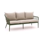 Manifesto Celante Gartensofa 3-Sitzer 182 cm