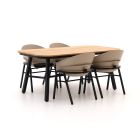 Hartman Tubb 185 cm Esstischgruppe 5-teilig verstellbar