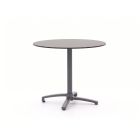 Bellagio Canzo Gartentisch klappbar ø 80 cm (h: 73 cm)