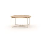 Apple Bee Condor Loungetisch ø 94 cm (h: 44 cm)