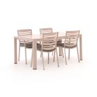 Hartman Alexandra Gartenmöbel-Set 5-teilig