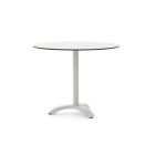 Bellagio Lisio Gartentisch ø 80 cm (H: 73 cm)