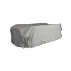 SUNS Gartenmöbelabdeckung S13 für Nardo Gartensofa inkl. Ecke links 260x80x87 cm