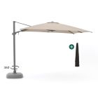 Shadowline Austin Ampelschirm 300x300 cm