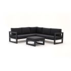 Forza Calleo Ecklounge-Set 4-teilig