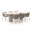 Hartman Sevilla/Valencia 220 cm Gartenmöbel-Set 7-teilig