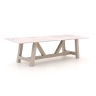 Bellagio Bresimo Gartentisch 260x100 cm