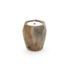 Tierra Outdoor Kerze Octa ø 13,5 cm