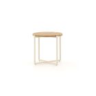 Apple Bee Condor Loungetisch ø 54 cm (h: 50 cm)