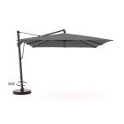 Glatz Sombrano S+ Easy Ampelschirm 300x300 cm