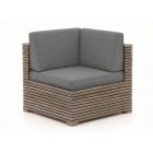 ROUGH-C Lounge Eckelement 80 cm