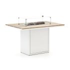 Cosiloft Relax Feuertisch 120x80x70 cm