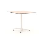 Bellagio Canzo Gartentisch klappbar 80x80x73cm