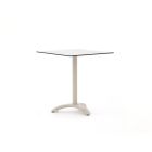 Bellagio Lisio Gartentisch 70x70x73 cm