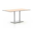 Forza Orta Gartentisch 140x80x73 cm