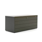 Kees Smit Brava Gartenbox 200 - Green (1230 Liter)