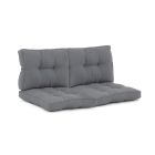 Madison Florance Palettenkissen Set ca. 120x60 cm 4-teilig