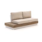 Bellagio Pilago lounge element rechter Arm 195 cm