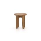 Bellagio Suviana Beistelltisch Outdoor ø 35 cm (h: 40 cm)