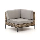 ROUGH-D Lounge Eckelement 89 cm