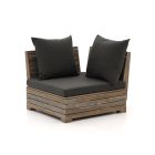 ROUGH-B Lounge Eckelement 105 cm