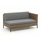 ROUGH-D Loungeelement linker Arm 161 cm