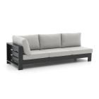 Bellagio Avolo Gartensofa 3-Sitzer rechter Arm 253 cm